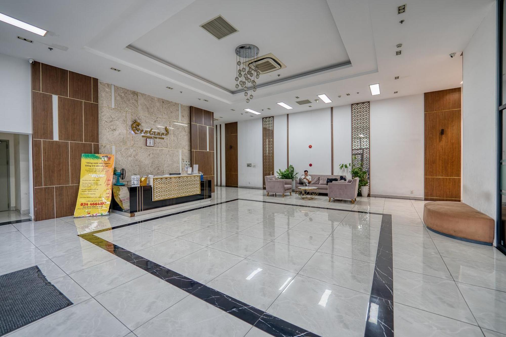 Cozy Private Bedroom In A Luxury 2Br Condo Ho Şi Min Exterior foto